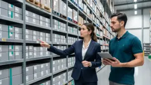 Fundamentos de controle de estoque e inventário: como evitar dinheiro parado e compras erradas