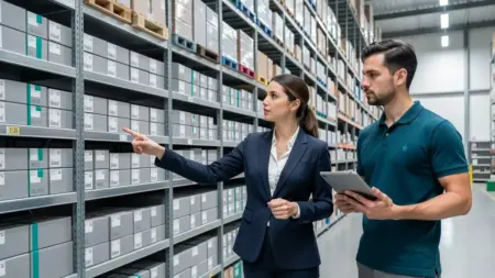 Fundamentos de controle de estoque e inventário: como evitar dinheiro parado e compras erradas