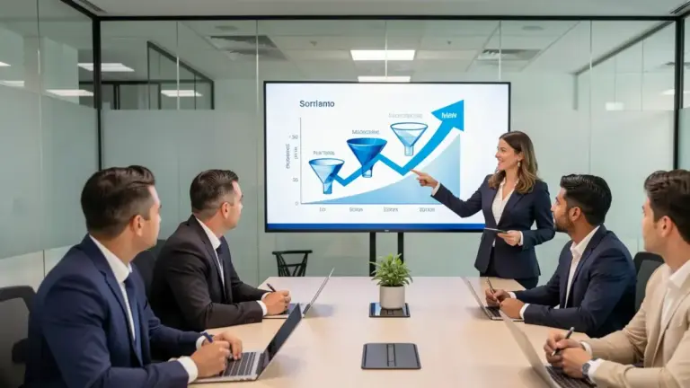 Internet Marketing Agency: Serviços, Métricas e Sinais de Alerta