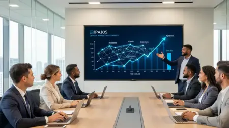 Marketing integrado: como alinhar canais, times e métricas