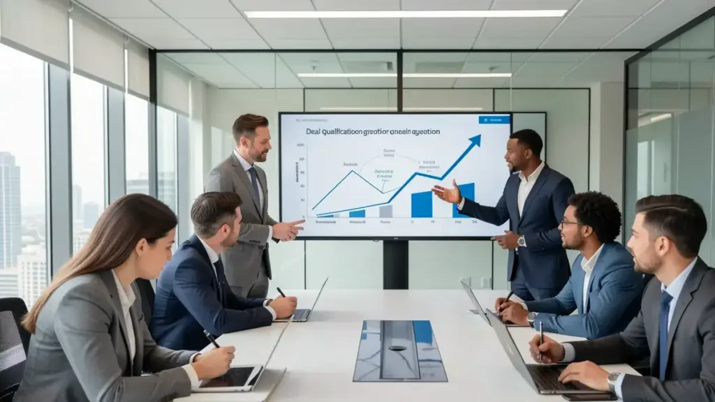 Meddpicc: o que é e como usar os 8 elementos para qualificar vendas B2B