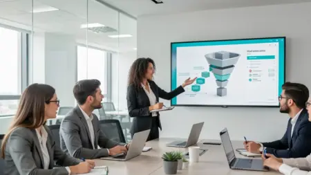 Geração de Leads na prática: processo, métricas e ferramentas para B2B