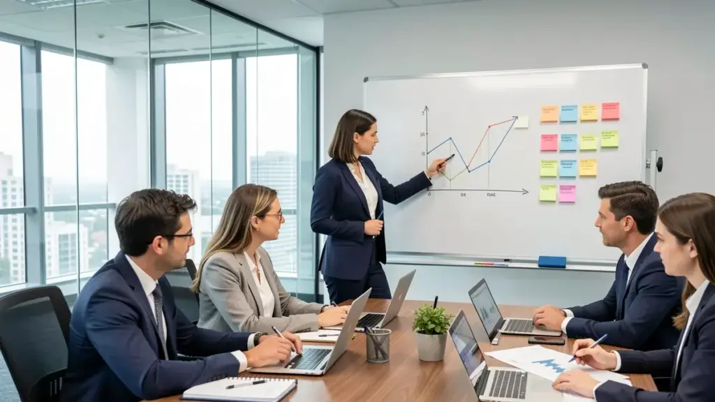 Planejamento Estratégico: o que é, como montar e executar na sua empresa Planejamento Estratégico: o que é, como montar e executar na sua empresa