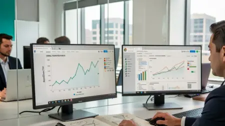 Analyze competitor website traffic: o método que separa sinal de ruído na análise competitiva Analyze competitor website traffic: o método que separa sinal de ruído na análise competitiva