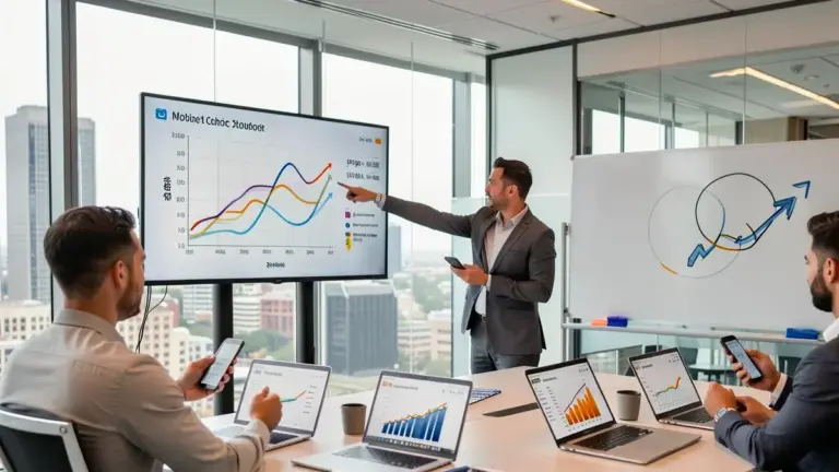 Mobile marketing future: como decidir aquisição com dado próprio e incremento Mobile marketing future: como decidir aquisição com dado próprio e incremento